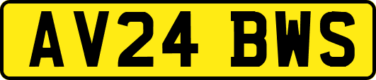 AV24BWS