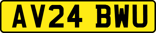 AV24BWU