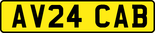 AV24CAB