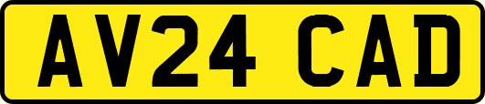 AV24CAD
