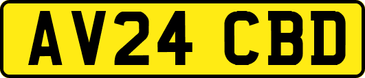 AV24CBD