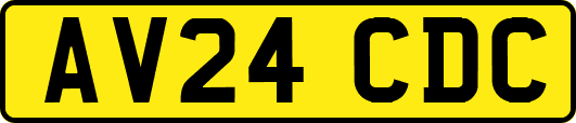 AV24CDC