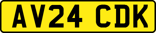 AV24CDK
