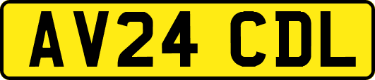 AV24CDL