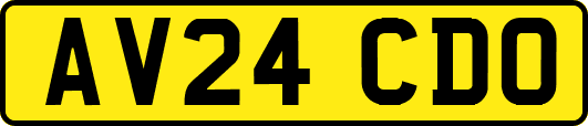 AV24CDO
