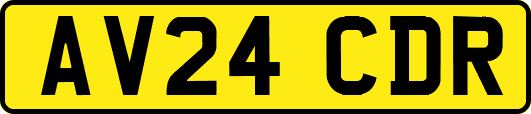 AV24CDR