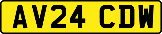 AV24CDW