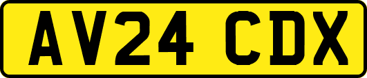 AV24CDX