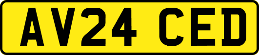 AV24CED