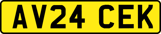 AV24CEK