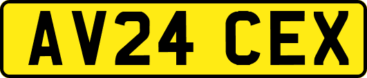 AV24CEX