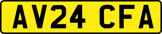 AV24CFA