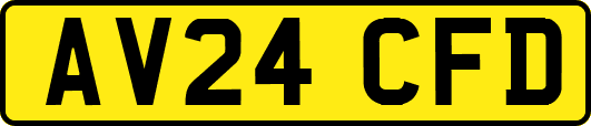 AV24CFD