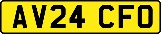 AV24CFO