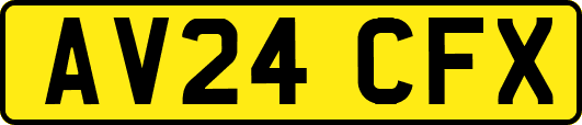 AV24CFX