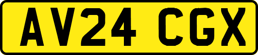 AV24CGX