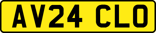 AV24CLO