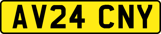 AV24CNY
