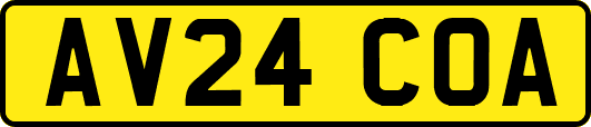 AV24COA