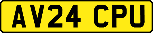 AV24CPU