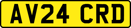 AV24CRD