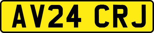 AV24CRJ