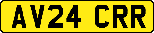 AV24CRR