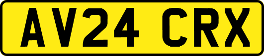 AV24CRX