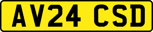 AV24CSD
