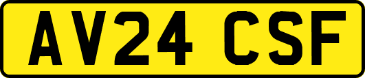 AV24CSF