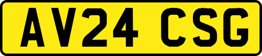 AV24CSG