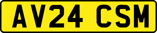 AV24CSM