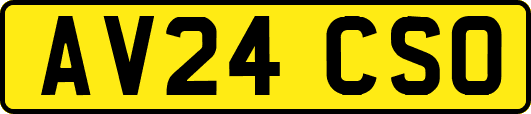 AV24CSO