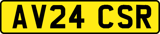 AV24CSR