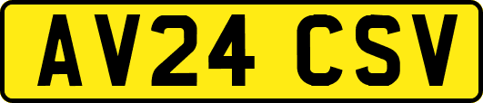 AV24CSV