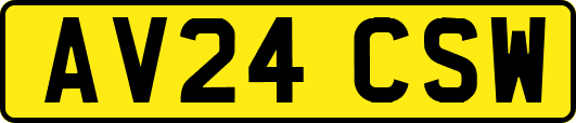 AV24CSW