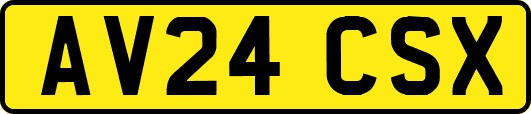 AV24CSX
