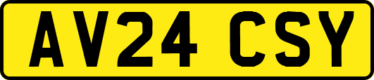 AV24CSY