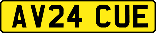 AV24CUE