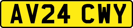 AV24CWY