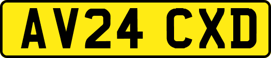 AV24CXD