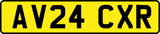 AV24CXR