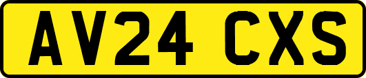 AV24CXS