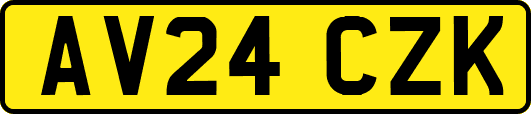 AV24CZK