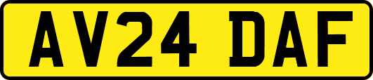 AV24DAF