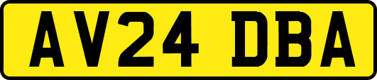 AV24DBA