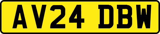 AV24DBW