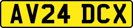 AV24DCX