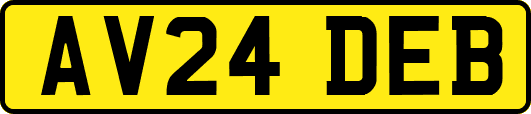 AV24DEB