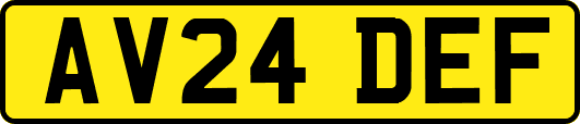 AV24DEF